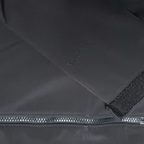 Patagonia | Polartec Windbloc Soft Shell Jacket | Black Size Small - Picture 4 of 11